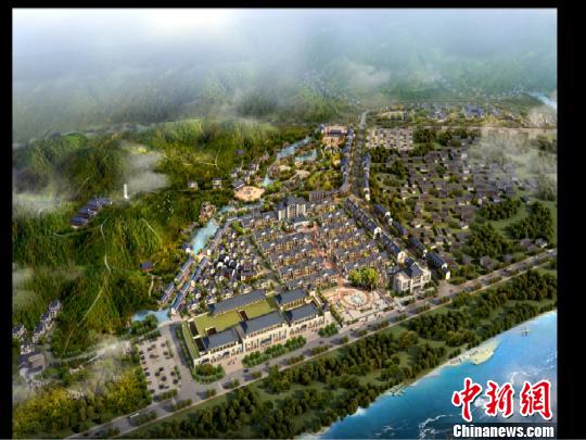 特色小鎮(zhèn)看“浙”里:常山“點石成金”筑輝煌
